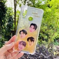 ราคา เคสเรซิ่นกากเพชร แจ้งสีทางแชท (22802335017)
