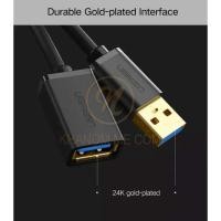 ราคา Cable Extention USB3 M/F (3M) UGREEN 30127 (13142690170)