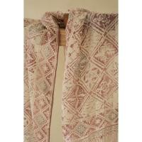 ราคา Batik Ratu - Kawung Room สีม่วง - ผ้าพันคอผ้าบาติกผ้าไหม - 45 (43455737821)