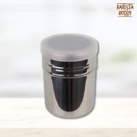 ราคา ขวดโรยผงโกโก้ และน้ำตาล ฝาตะแกรงถี่ มีฝาใสปิด 65 กรัม (23310800302)