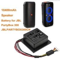 ราคา TSA0 OrangYu 10400mAh Battery 2INR19/66/4,SUN-INTE-125 for JBL JBLPARTYBOX300CN,PartyBox 300 (23657791887)