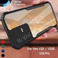 ราคา เคสโทรศัพท์มือถือ กันกระแทก สําหรับ Vivo V23 V23E V23Pro V 23 VivoV23 Pro E VivoV23E 4G 5G (17900586762)