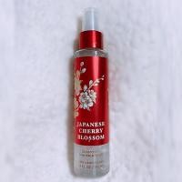 ราคา ของแท้ 100% Bath & Body works Japanese Cherry Blossom Diamond Shimmer mist (25381412415)