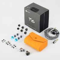 ราคา TINHIFI T6 1DD + 1 Planar Hybrid Driver in-Ear HiFi Monitor หูฟัง Flagship แบบมีสาย IEMs พร้อม 3.5,4.4 มม./TYPE-C (45055691212)