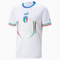 ราคา เสื้อฟุตบอลทีมชาติ ชุดเยือน PUMA ITALY Away 22/23 Replica Jersey Men [ ลิขสิทธิ์แท้ ป้ายไทย ] [รหัส 765650 02 ] (23444346559)