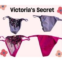 ราคา Victoria's Secret "LOVE PINK" จีสตริง (2720 18 22T/2720 18 2G3) (590148688)