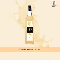 ราคา 1883 น้ำเชื่อมกลิ่นพีน่า โคลาดา | PINA COLADA SYRUP 1000 ml. (SKU 4337) (6939503983)