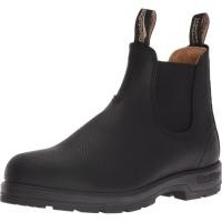 ราคา AuthenticBlundstone Chelsea Boots Classics BS1447299 Black Pebble 235cm240cm (52209805114)