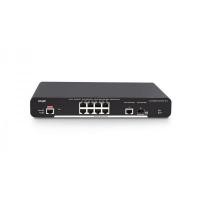 ราคา Ruijie XS-S1920-9GT1SFP-P-E 8 Port Switch POE/POE+ (5342159094)