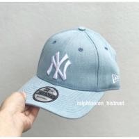 ราคา New Era NY Levi's light wash 9twenty cap (323596176)