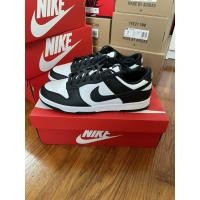 ราคา Nike Dunk Low Retro Panda รองเท้าผ้าใบสีดําและสีขาว JDYTG (46509784211)