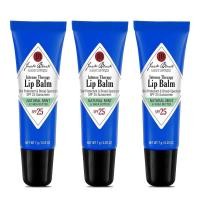 ราคา Jack Black Intense Therapy Lip Balm, 0.25-Oz. – SPF 25 Sun Protection, Lip Moisturizer, Hydrating Lip Balm with SPF, Lip Sunscreen (51710261867)
