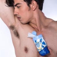 ราคา ORGANOO Exp.02/2028 ออกาโน่ Men(ฟ้า 1 กระปุก) ผ้าเช็ดใต้วงแขน ระงับกลิ่นและเหงื่อตลอดวัน 1 ชิ้น 30 แผ่น (1710796486)