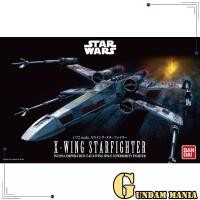 ราคา (1/72)Bandai Star Wars X-Wing Starfighter (52905043436)