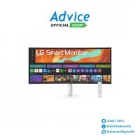 ราคา LG SMART MONITOR (จอคอมพิวเตอร์) 34'' 34U601SA-W (VA, HDMI, DP) 4K 100Hz - A0175686 (48500745700)