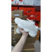 ราคา Adidas Yeezy 500 "Bone White" ของแท้! (5655044747)