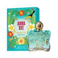 ราคา Anna Sui Romantica Exotica EDT 75 ml. น้ำหอมแท้ ส่งฟรี (24251620234)