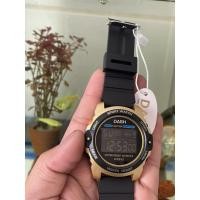 ราคา นาฬิกาข้อมือชาย [นาฬิกาแฟชั่นชาย] DASH 100% WATER 30M RESISTANT GB/T 32780-2017 (21072411212)
