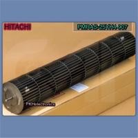 ราคา ใบพัดลมแอร์ Hitachi พัดลมโพรงกระรอก โบเวอร์แอร์ (TANGENTIAL FLOW FAN) PART PMRAS-25YH4 907 ใช้กับรุ่น RAS-R13C-1 (46659008079)