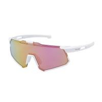 ราคา แว่นตาจักรยาน POLYGON Oar Polarized White สีชมพู (24522218571)