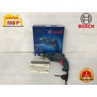 ราคา Bosch สว่านไฟฟ้า 3 หุน GBM 350 2,800 รอบ 350W ปรับซ้าย-ขวาได้ #06011A95K0 (17691054999)