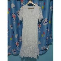 ราคา เดรสลูกไม้ ป้าย โบริชต้า ไซส์ M (5162618275)