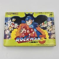 ราคา Rockman 3: Dr. Wily no Saigo!? สำหรับเครื่อง Famicom (NES) (48809530095)