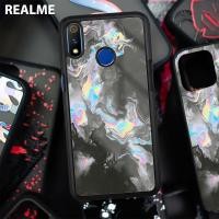 ราคา เคสมัน [2ง] เรียลมี 3 5 6 7 8 8ฉัน 9 10 มือโปร - เรียลมี 3 เคสซิลิโคน - เรียลมี 3 เคสโทรศัพท์ (51150242595)