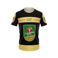 ราคา เสื้อแฟชั่น เสื้อพิมพ์ลาย ลายเบียร์คาราบาว ผ้านุ่ม ใส่สบาย (47758526982)