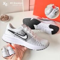 ราคา NIKE ของแท้ 100% Run Defy สีขาวดำ (41119200197)