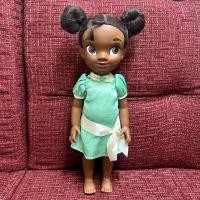 ราคา ตุ๊กตาเจ้าหญิงเทียน่า AMT Disney Animator Dolls มือสอง (12999920607)