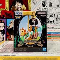ราคา WCF Brook Mugiwara Store MERRY&SUNNY "GO" ROUND! one piece บรู๊ค วันพีซ มุกิวาระ แท้ ญี่ปุ่น (50959378397)