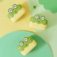 ราคา HIJAU Bellmarch Kerpi Green Soap Box / Soap Box / Soap Bar / Green Bar Soap Holder (50510387825)