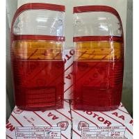 ราคา ฝาไฟท้าย Toyota Tiger D4D ไฟท้าย โตโยต้า ไทเกอร์ ดีโฟดี AA MOTOR (9209433799)