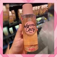ราคา Victoria’s Secret warm and cozy mist วิคตอเรีย ซีเคร็ท แท้จากชอป100% (21026815175)