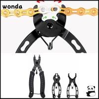 ราคา WONDA ชุดเครื่องมือคีมโซ่จักรยาน 2 ใน 1 จากเหล็กคาร์บอน Master Link ทนทาน มุมโค้งสองทาง หลายฟังก์ชัน เพื่อเปลี่ยนโซ่ง่ายๆ (26994448972)