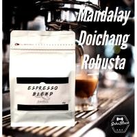 ราคา เมล็ดกาแฟ คั่วเข้ม Espresso Blend 500g กาแฟคั่วบด(บดฟรี) เมล็ดกาแฟคั่ว กาแฟดริป เมล็ดกาแฟสด ดริปกาแฟ (9915880113)