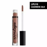 ราคา ของแท้/พร้อมส่ง NYX Professional Makeup Lip Lingerie # LIPLI18 Cashmere Silk (1930662101)
