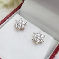 ราคา ต่างหูดอกพิกุลสวยๆราคาโรงงาน (45709637871)