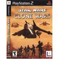 ราคา แผ่นเกมส์ Star Wars The Clone Wars PS2 Playstation2 คุณภาพสูง ราคาถูก (3952751803)