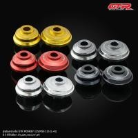 ราคา บู๊ชล้อหน้ากลึง GTR ST-125DAX MONKEY-125 MSX-125 MSX125SF (L+R) (5857716660)