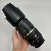 ราคา Tamron SP 70-300MM. F/4-5.6 DI VC USD