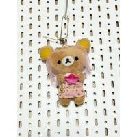 ราคา (มือสอง)รวมพวงกุญแจตุ๊กตาริลัคคุมะโคริ Rilakkuma San-X Plush Japan Original ลิขสิทธิ์แท้มือสองจากญี่ปุ่น (43501951095)