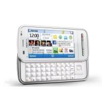 ราคา Nokia C6-00 3.2 นิ้ว 3G WIFI GPS โทรศัพท์มือถือ ของแท้ ครบชุด (20495149591)