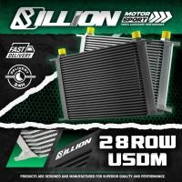 ราคา Oil Cooler แผงออยคูลเลอร์ Billion USDM AN10(28Row) (28230375331)