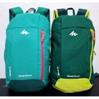 ราคา ​[ขาย] เป้ Quechua Arpenaz 10L มือสองสภาพดี (แพ็กคู่ 2 ใบ)​ (56756994960)