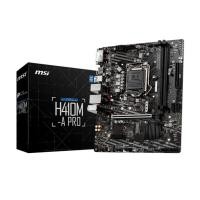 ราคา MAINBOARD LGA 1200 MSI H410M-A PRO (15180060462)