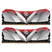 ราคา 16GB (8GBX2) (3200MHz) RAM DDR4 (แรมพีซี) ADATA XPG GAMMIX D30 RED (AX4U32008G16A-DR30) (25275191298)