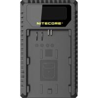 ราคา Nitecore UCN1 Dual-Slot USB Travel Charger for Canon LP-E6, LP-E6N, and LP-E8 Lithium-Ion Batteries by Fotofile (24326932215)
