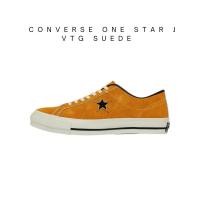 ราคา [พร้อมส่ง+]CONVERSE ONE STAR J VTG SUEDE GOLD 33702060 [TimeLine] (45651076762)